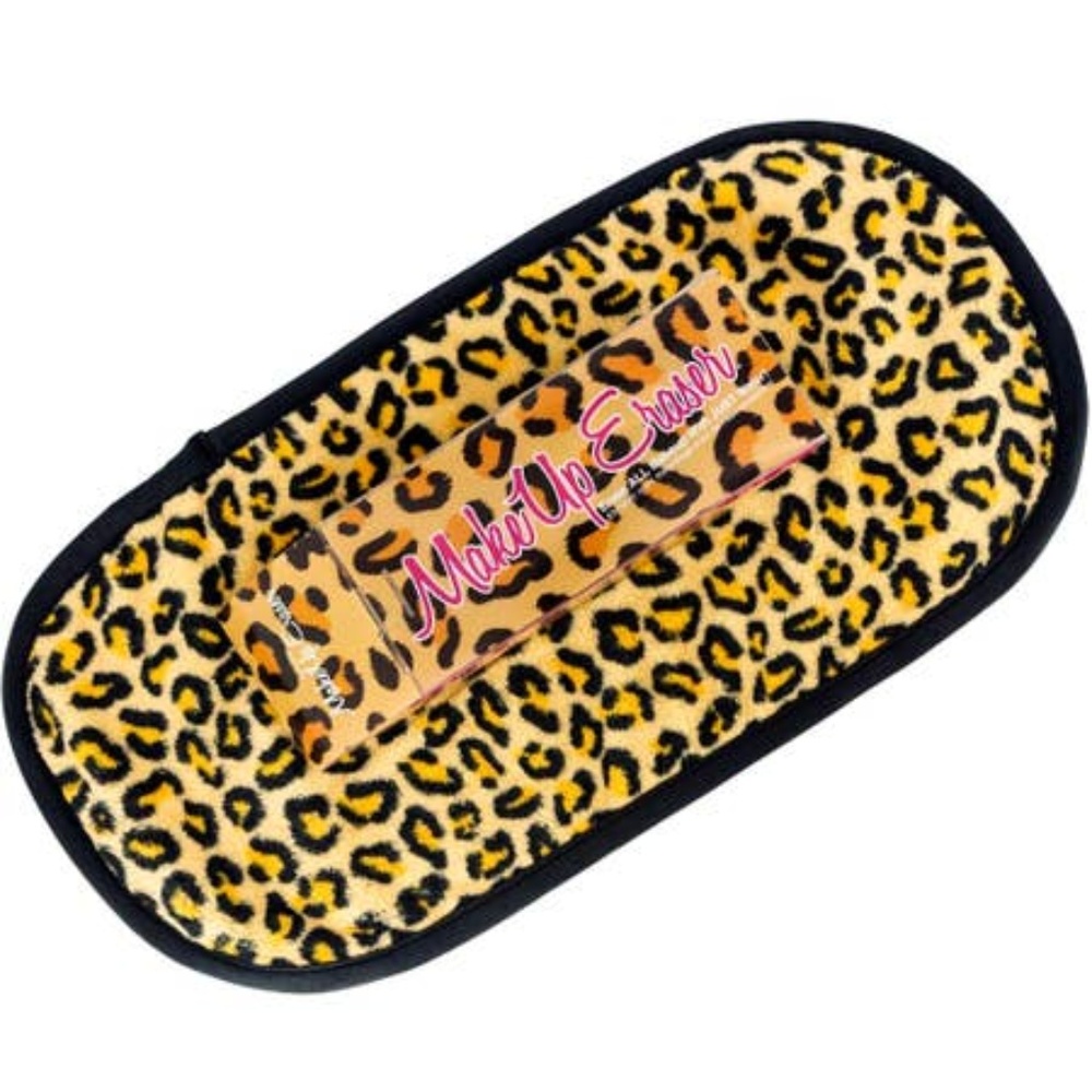 Leopard Makeup Eraser